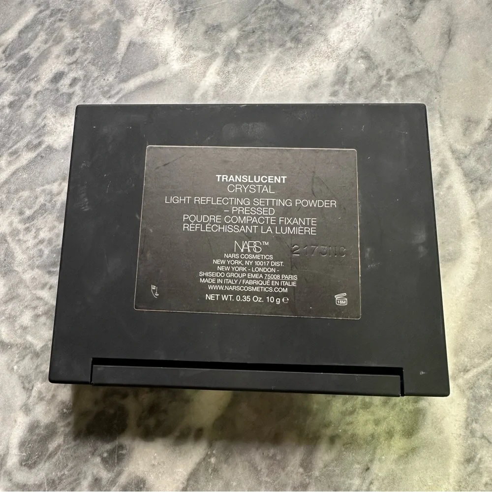 Nars Light Reflecting Setting Powder‎ Translucent
